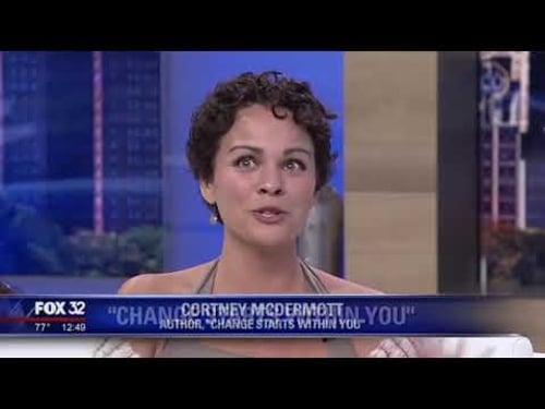 Initiate Your Change with Cortney McDermott