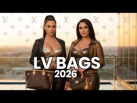 2026 Louis Vuitton Bags You Can’t Miss | Top 10 Must-Have LV Bags of the Year