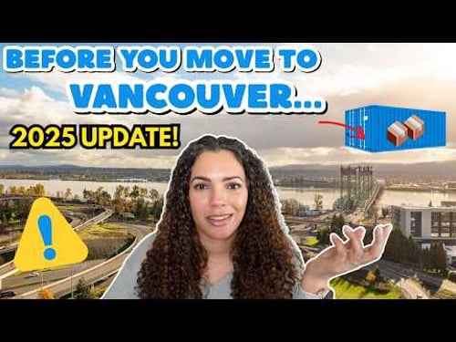 Moving to Vancouver, Washington in 2025? 15 Things You NEED to Know First