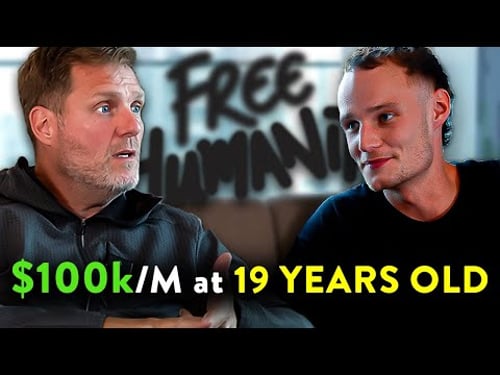 College DROPOUT to 7-figure business owner... (Charlie Morgan) - FH EP.7