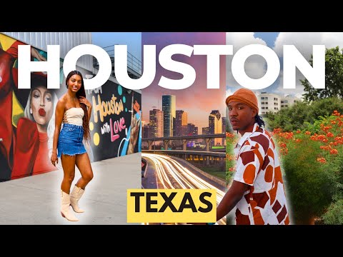 Ultimate HOUSTON, TEXAS Weekend Guide | What to Do, Eat & See