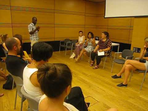 Choreomundus Alumni Council Meeting Part 3