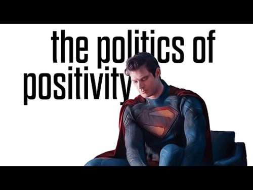 analysis | why conservatives (and cynics) don’t seem to like Superman