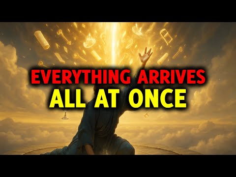Chosen Ones: Everything You Asked For Arrives at the Same Time! Get Ready!