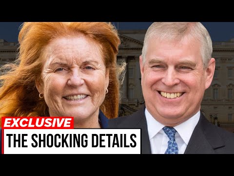 Sarah Ferguson's Mother Revealed the BRUTAL TRUTH Behind Her Divorce From Andrew Mountbatten-Windsor
