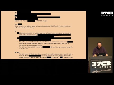 37C3 - Heimlich-Manöver