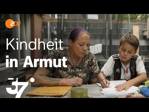 Finanzielle Sorgen: Wie es ist als Kind in Armut aufzuwachsen I 37 Grad