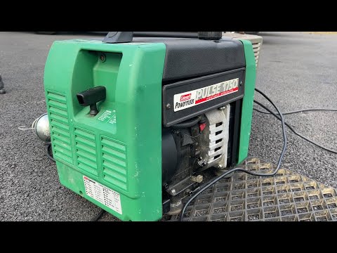 Low Compression Powermate Pulse Generator Pulled From the Trash