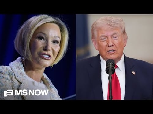 'We can't let that pass': Joe reacts to Trump's spiritual advisor comparing him to Jesus