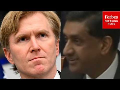 'How Do You Reconcile This?': Khanna Grills Trump Pentagon Advisor Over Past Writing On MidEast Wars