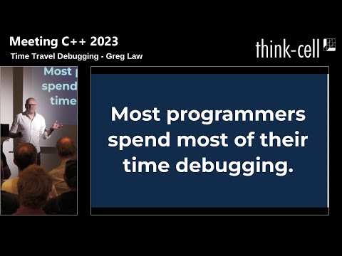 Time Travel Debugging - Greg Law - Meeting C++ 2023
