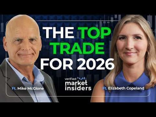Macro Cycle 2026—Bitcoin, Gold, Stocks, Commodities, Bonds: Mike McGlone | Verified Market Insiders