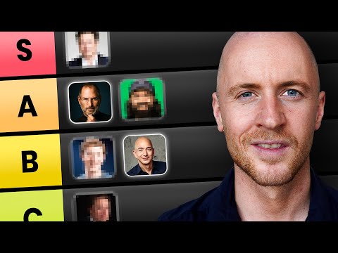 I Ranked the Best Storytellers in Business — Sorry, Elon.