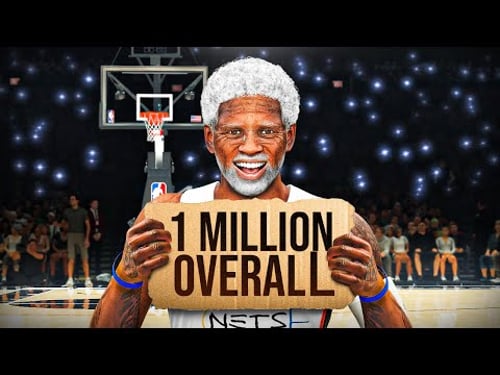 1 Million Overall Uncle Drew Breaks The NBA