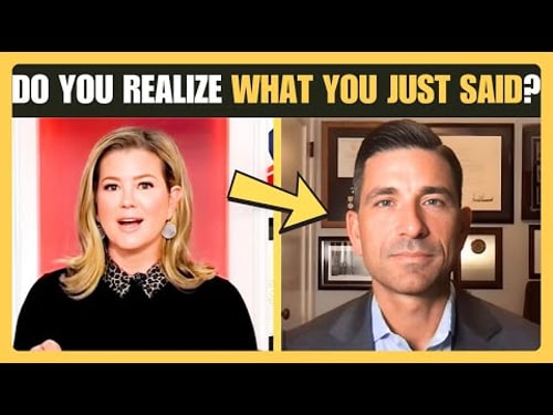 Chad Wolf Freezes When CNN Host Asks This One Question