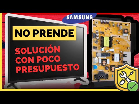 How to Fix a Samsung TV That Won't Turn On