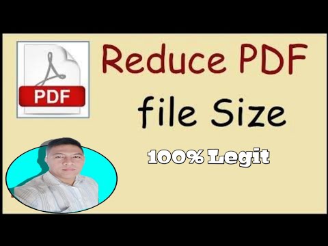 How to Reduce PDF file Size Without Losing Quality Using Android Phone