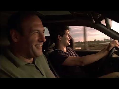 The Sopranos Car Talks