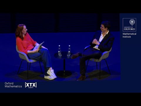 The Magic of the Primes - James Maynard and Hannah Fry