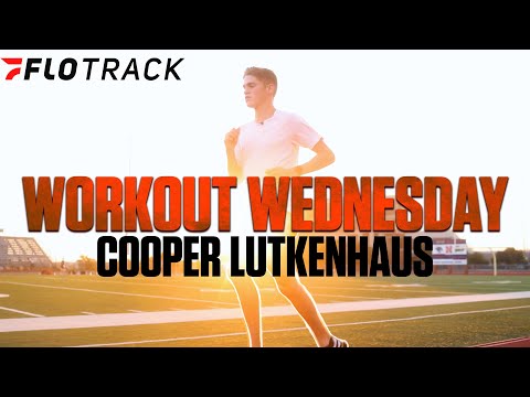 Cooper Lutkenhaus Takes On Junior Year, Pro Contract, and World Champs | Workout Wednesday