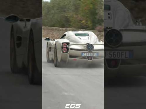 Hypercars Accelerating!