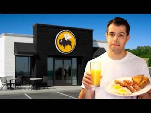 I Tried Breakfast at Non-Breakfast Restaurants