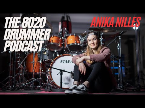 Anika Nilles on Drumming for Jeff Beck, Practice Psychology, and Being a "Late Bloomer"