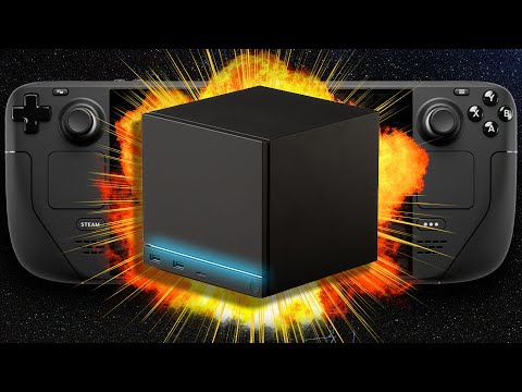 What the Steam Machine means for Steam Deck...