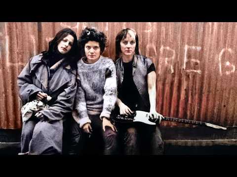 The Slits: the first female punk band