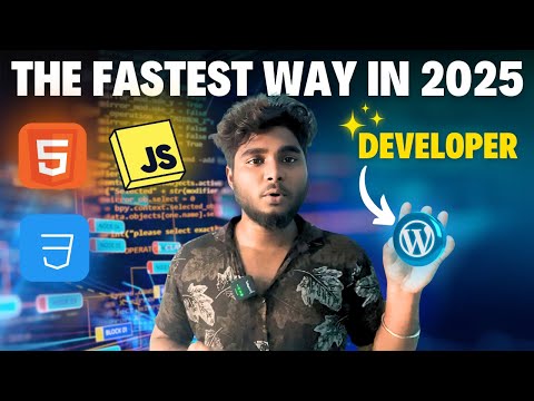 Become a Web Developer in 15 Minutes | Web Development Guide (in Tamil)