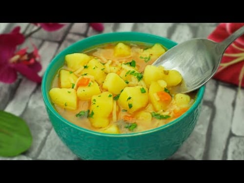 π₯£ Detox Soup to Cleanse Your Body and Boost Your Energy Fast! πΏ