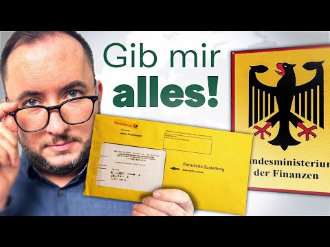 So nimmt das Finanzamt Auswanderer auseinander... (Neue Tricks 2026)