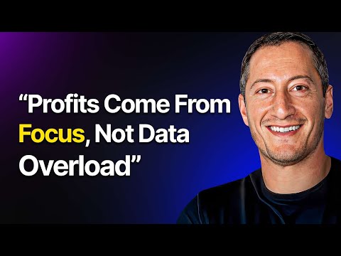 The TRUE Path to Trading Success from Lance Breitstein, Market Wizard