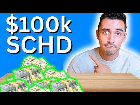 You Will Change Financial Future of your ENTIRE FAMILY with Just $100,000 in SCHD