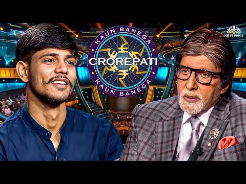 KBC में Bihar का युवा आया जिसने बिहार की हक़ीक़त बताई, जिसे सुनकर अमिताभ चौंक उठे l KBC New Episode