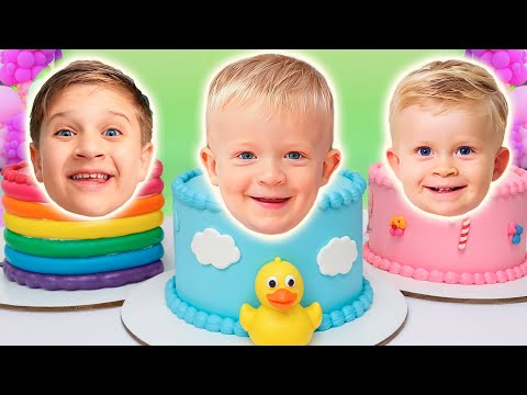 Adam's 2nd BIRTHDAY 🎂