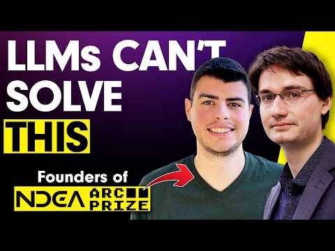 Chasing Real AGI: Inside ARC Prize 2025 with Chollet & Knoop