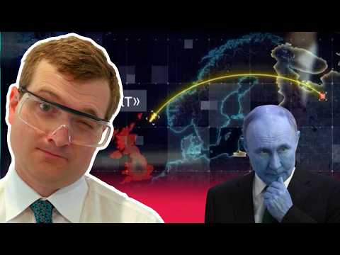 Can a Russian Nuclear Weapon Really Sink the UK? - Nuclear Engineer Reacts to Russian TV