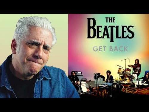 Reacting To The Beatles "Get Back" Documentary