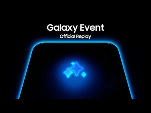 Official Replay | Galaxy Event September 2025 | Samsung
