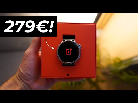 Ist das die BESTE Smartwatch auf dem Markt?