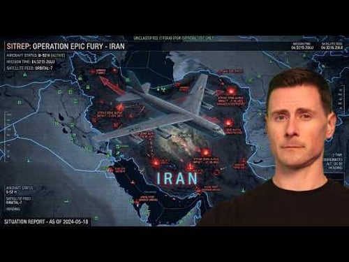 B-52 Bombers Just Did Something HUGE In Iran