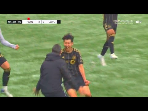 Son Heung-Min All 16 Goals & Assists For LAFC In 2025