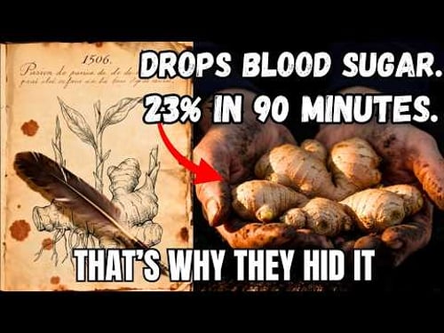 Drops BLOOD SUGAR 23% In 90 Minutes. Works While You Sleep. Why Isnβt Your Doctor Prescribing This?