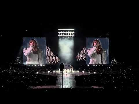 Taylor Swift - The Tortured Poets Department set - The Eras Tour - Lyon N1 (live @ Groupama Stadium)