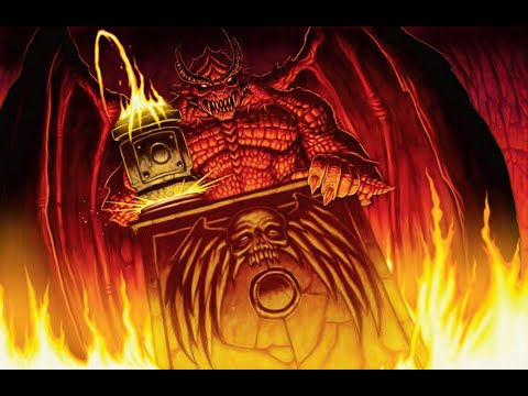 Infernal Hierarchy - D&D Lore Through the Editions (reupload)