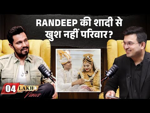 Randeep Hooda's Family Did Not Want Him To Marry 'Non-Jaat' Lin Laishram, 'My Parents..'