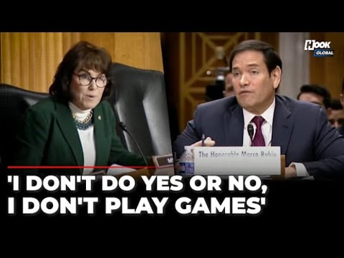 'Who's Directing Foreign Policy?' Rubio Rattled By Rosen's 'Real Boss' Query In Venezuela Debate