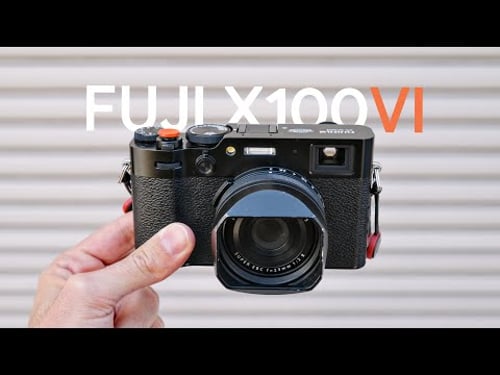 The Camera that made me a better photographer.