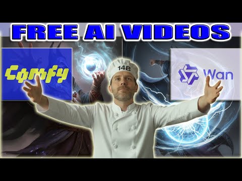 How I Make AI Videos for Free